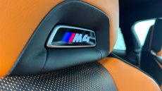 BMW M4 Competition 2dr Step Auto Petrol Coupe